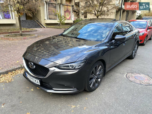 Мазда 6, объемом двигателя 2.5 л и пробегом 43 тыс. км за 20400 $, фото 1 на Automoto.ua