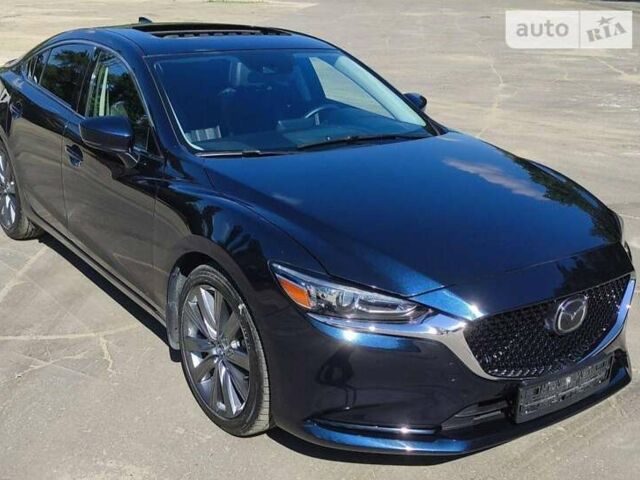 Мазда 6, объемом двигателя 2.49 л и пробегом 48 тыс. км за 16500 $, фото 1 на Automoto.ua