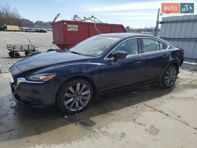 Мазда 6, объемом двигателя 2.49 л и пробегом 108 тыс. км за 3200 $, фото 1 на Automoto.ua