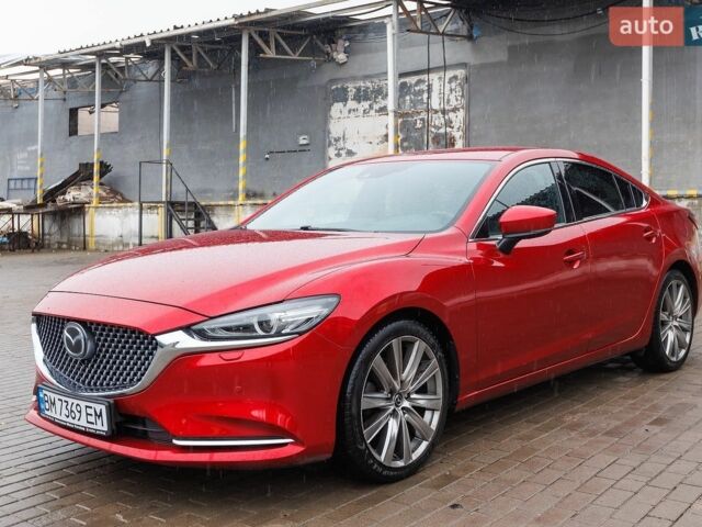 Мазда 6, объемом двигателя 2.49 л и пробегом 83 тыс. км за 24000 $, фото 1 на Automoto.ua
