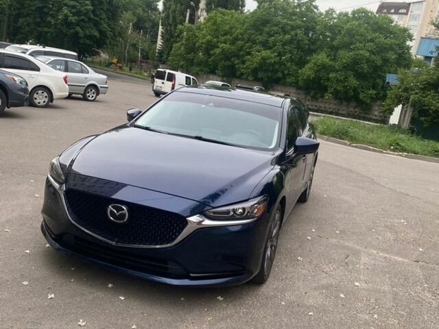 Мазда 6, объемом двигателя 2.49 л и пробегом 97 тыс. км за 19500 $, фото 1 на Automoto.ua