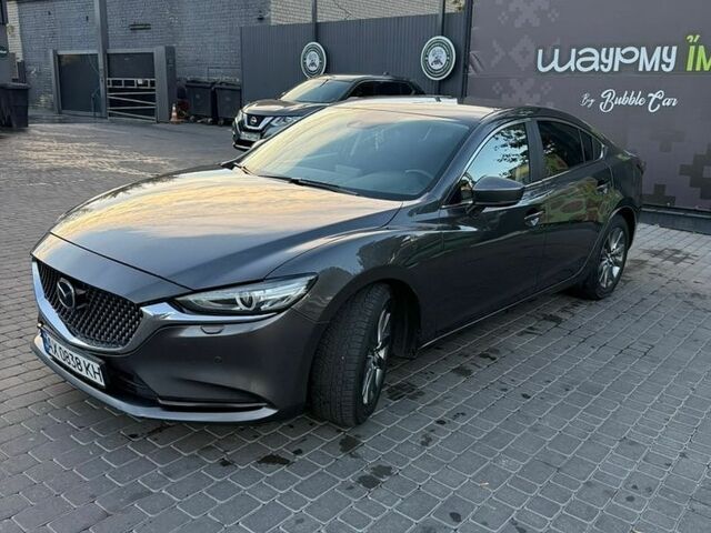 Мазда 6, объемом двигателя 2.49 л и пробегом 166 тыс. км за 15000 $, фото 1 на Automoto.ua
