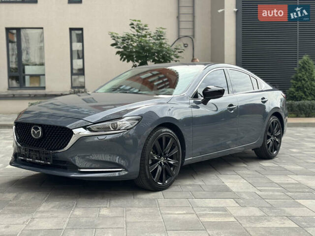 Мазда 6, объемом двигателя 2.5 л и пробегом 67 тыс. км за 24500 $, фото 1 на Automoto.ua
