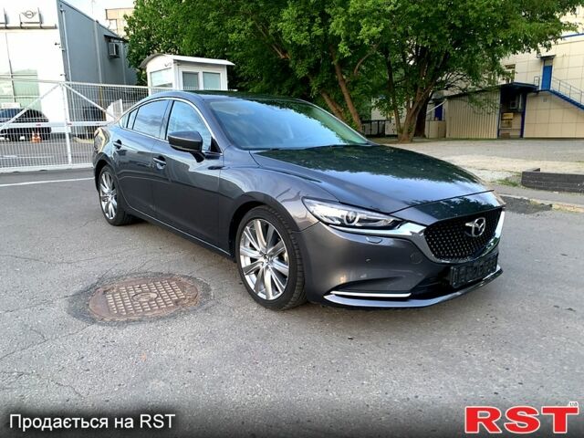 Мазда 6, объемом двигателя 2.5 л и пробегом 28 тыс. км за 26500 $, фото 1 на Automoto.ua