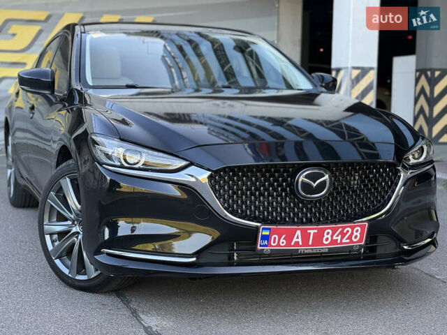 Мазда 6, об'ємом двигуна 2.49 л та пробігом 58 тис. км за 21300 $, фото 1 на Automoto.ua