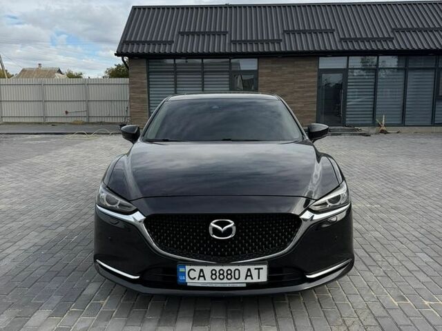 Мазда 6, объемом двигателя 2.5 л и пробегом 123 тыс. км за 21000 $, фото 1 на Automoto.ua