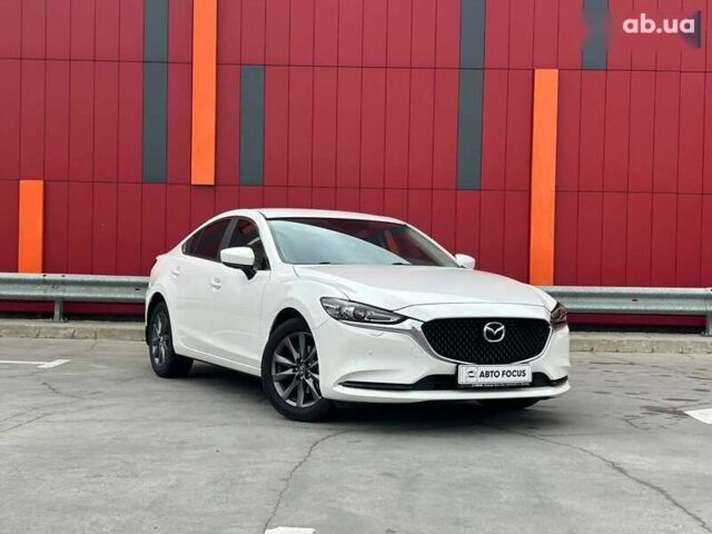 Мазда 6 2022 у Києві на Automoto.ua Мазда 6, об'ємом двигуна 2 л та пробігом 22 тис. км за 23490 $, фото 1 на Automoto.ua