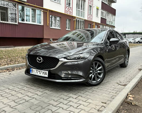 Мазда 6, об'ємом двигуна 2 л та пробігом 4 тис. км за 25000 $, фото 1 на Automoto.ua