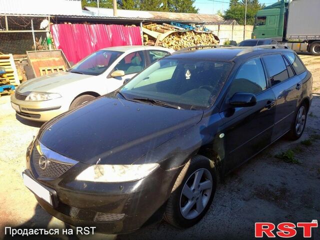 Мазда 6, объемом двигателя 1.8 л и пробегом 269 тыс. км за 3100 $, фото 1 на Automoto.ua