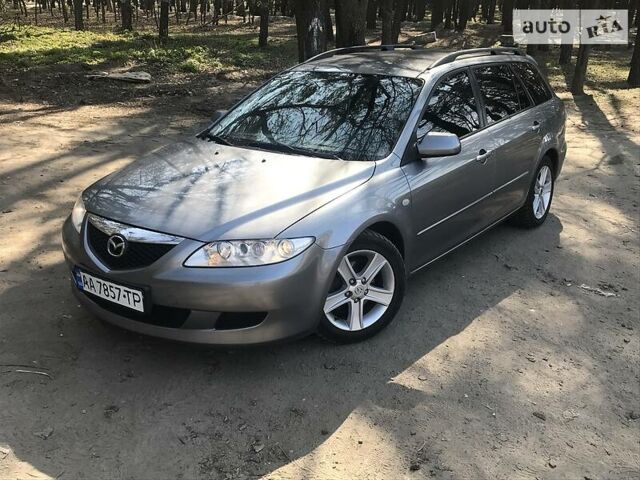 Мазда 6, об'ємом двигуна 2 л та пробігом 250 тис. км за 3950 $, фото 1 на Automoto.ua