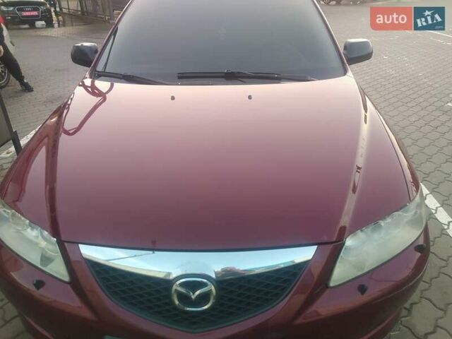 Мазда 6, объемом двигателя 0 л и пробегом 367 тыс. км за 4500 $, фото 1 на Automoto.ua