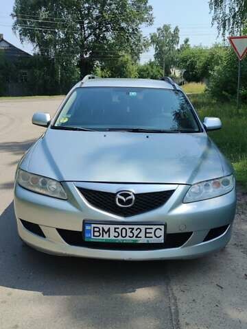 Мазда 6, об'ємом двигуна 2 л та пробігом 363 тис. км за 4800 $, фото 1 на Automoto.ua