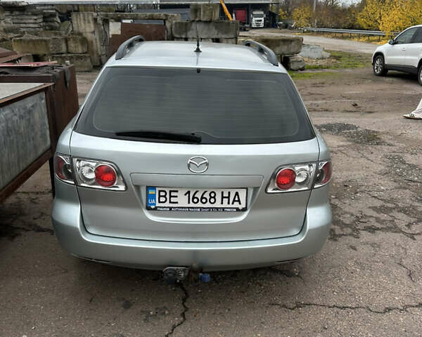 Мазда 6, об'ємом двигуна 2 л та пробігом 160 тис. км за 2500 $, фото 1 на Automoto.ua