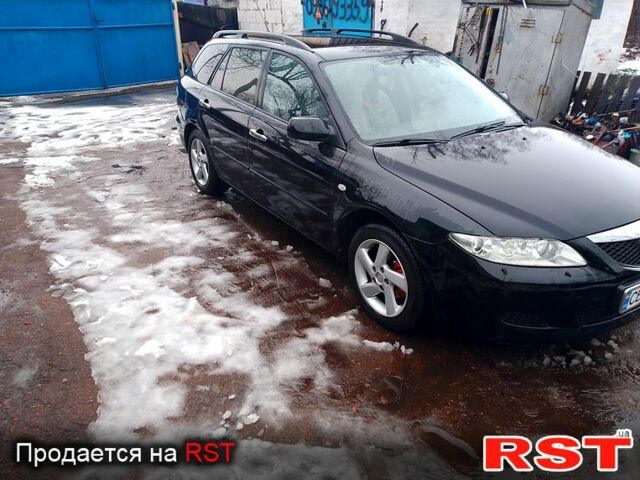Мазда 6, об'ємом двигуна 1.8 л та пробігом 335 тис. км за 4100 $, фото 1 на Automoto.ua