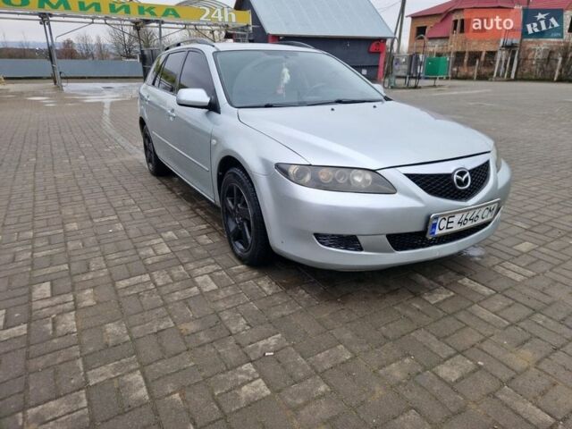Мазда 6, объемом двигателя 2 л и пробегом 350 тыс. км за 3500 $, фото 1 на Automoto.ua