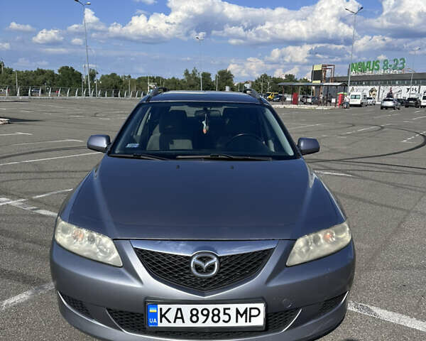 Мазда 6, объемом двигателя 2 л и пробегом 437 тыс. км за 3800 $, фото 1 на Automoto.ua