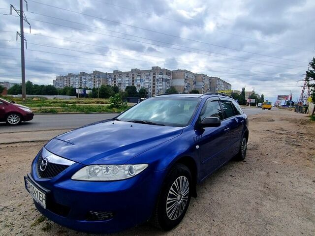 Мазда 6, об'ємом двигуна 1.8 л та пробігом 0 тис. км за 3600 $, фото 1 на Automoto.ua
