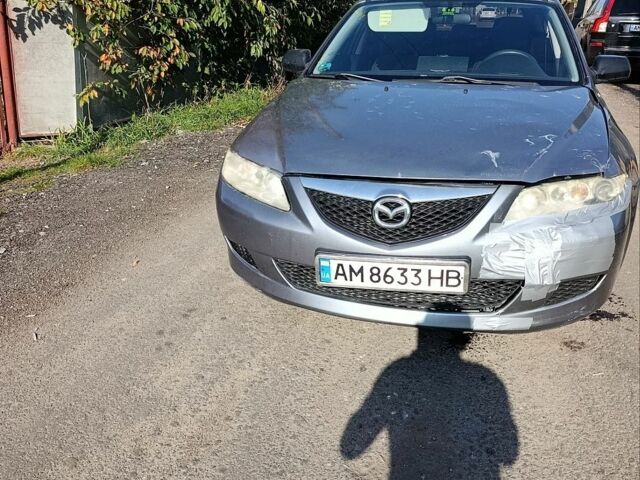 Мазда 6, об'ємом двигуна 0 л та пробігом 301 тис. км за 2400 $, фото 1 на Automoto.ua