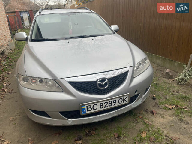 Мазда 6, объемом двигателя 2 л и пробегом 387 тыс. км за 2850 $, фото 1 на Automoto.ua