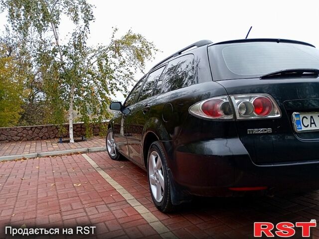 Мазда 6, объемом двигателя 2 л и пробегом 350 тыс. км за 3750 $, фото 1 на Automoto.ua
