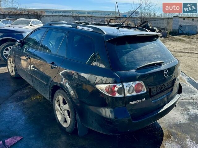 Мазда 6, об'ємом двигуна 2 л та пробігом 205 тис. км за 2600 $, фото 1 на Automoto.ua