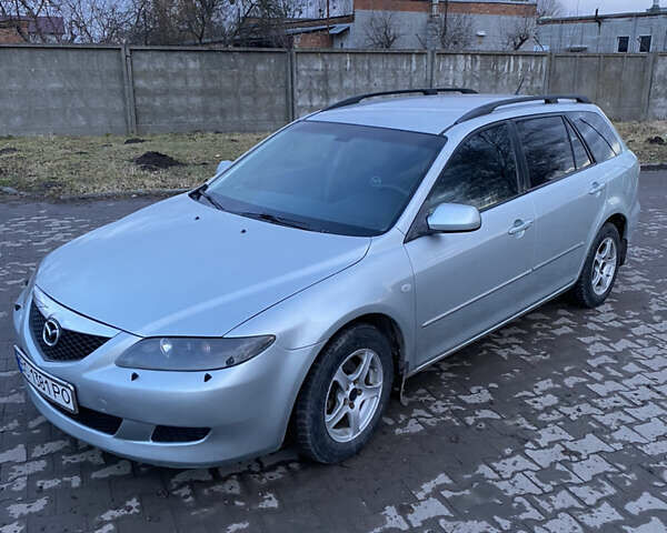 Мазда 6, об'ємом двигуна 2 л та пробігом 266 тис. км за 5100 $, фото 1 на Automoto.ua