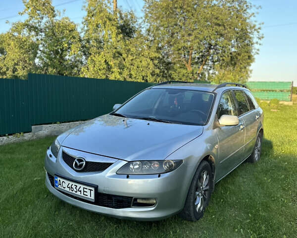 Мазда 6, объемом двигателя 0 л и пробегом 285 тыс. км за 5399 $, фото 1 на Automoto.ua