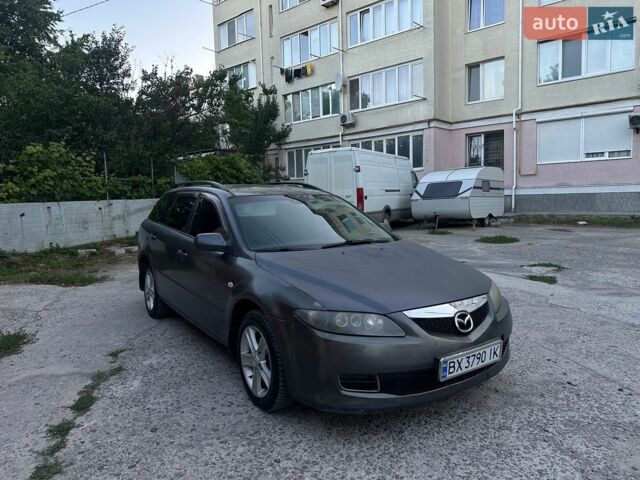 Мазда 6, об'ємом двигуна 2 л та пробігом 300 тис. км за 1900 $, фото 1 на Automoto.ua