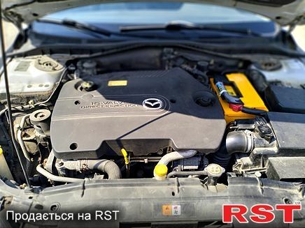 Мазда 6, об'ємом двигуна 2 л та пробігом 200 тис. км за 4100 $, фото 1 на Automoto.ua