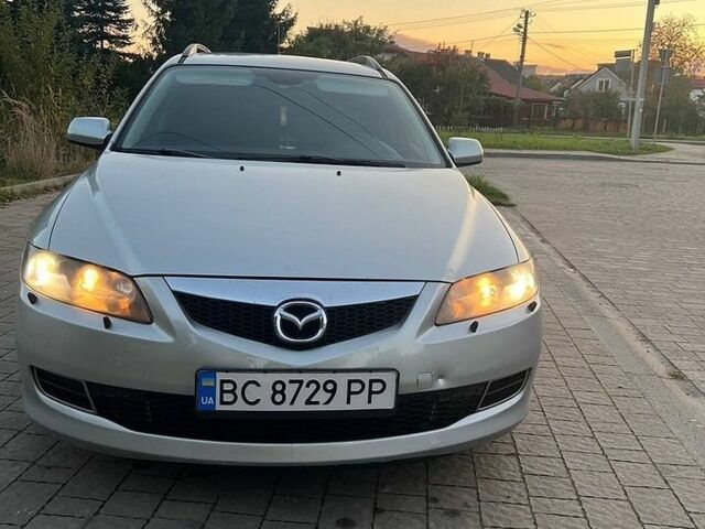 Мазда 6, об'ємом двигуна 2 л та пробігом 311 тис. км за 3800 $, фото 1 на Automoto.ua
