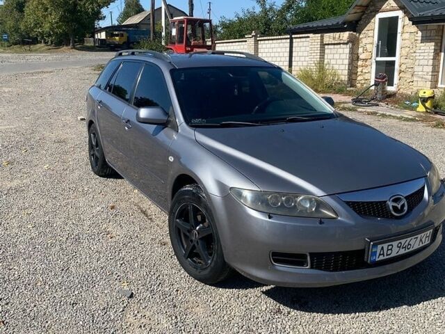 Мазда 6, об'ємом двигуна 2 л та пробігом 354 тис. км за 3900 $, фото 1 на Automoto.ua