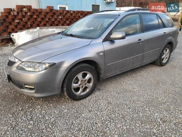 Мазда 6, объемом двигателя 0 л и пробегом 337 тыс. км за 2850 $, фото 1 на Automoto.ua