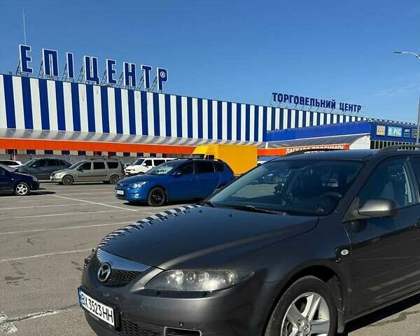 Мазда 6, объемом двигателя 2 л и пробегом 269 тыс. км за 4400 $, фото 1 на Automoto.ua