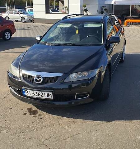 Мазда 6, об'ємом двигуна 2 л та пробігом 188 тис. км за 6800 $, фото 1 на Automoto.ua