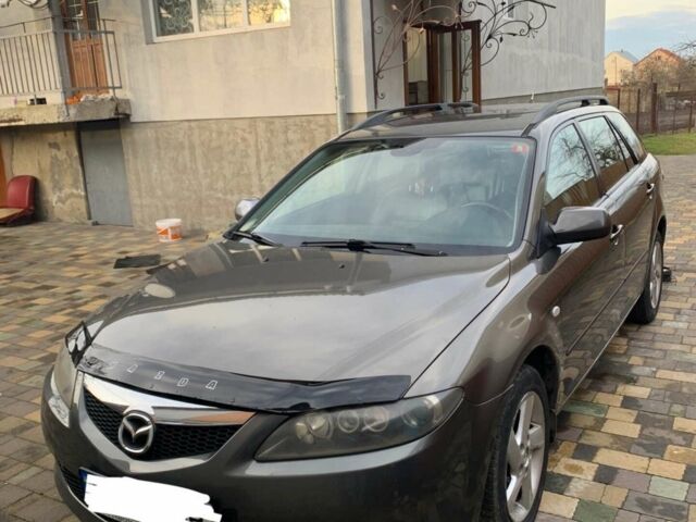Мазда 6, объемом двигателя 2 л и пробегом 197 тыс. км за 4700 $, фото 1 на Automoto.ua