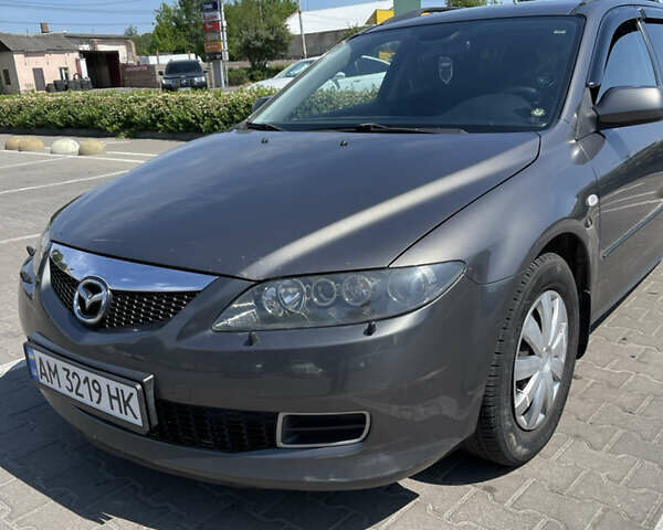 Мазда 6, объемом двигателя 1.8 л и пробегом 200 тыс. км за 4400 $, фото 1 на Automoto.ua