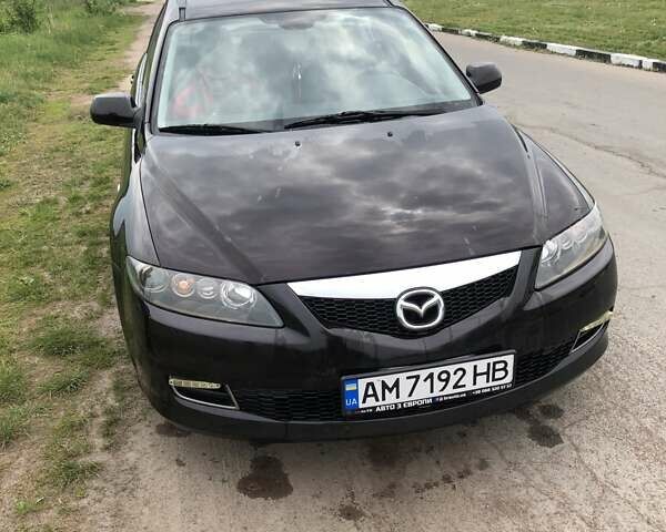Мазда 6, об'ємом двигуна 2 л та пробігом 230 тис. км за 5900 $, фото 1 на Automoto.ua