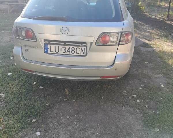 Мазда 6, об'ємом двигуна 2 л та пробігом 260 тис. км за 2800 $, фото 1 на Automoto.ua