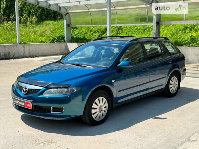 Мазда 6, об'ємом двигуна 1.8 л та пробігом 213 тис. км за 5490 $, фото 1 на Automoto.ua