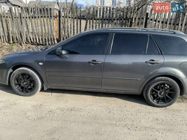Мазда 6, объемом двигателя 2 л и пробегом 197 тыс. км за 4700 $, фото 1 на Automoto.ua