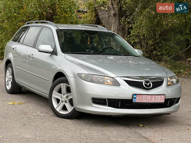 Мазда 6, об'ємом двигуна 2 л та пробігом 212 тис. км за 4999 $, фото 1 на Automoto.ua