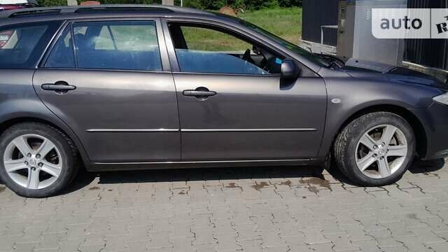 Мазда 6, об'ємом двигуна 2 л та пробігом 236 тис. км за 5800 $, фото 1 на Automoto.ua