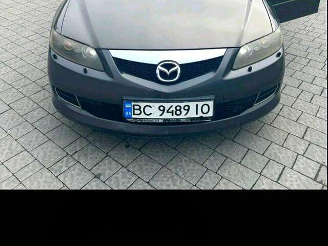 Мазда 6, объемом двигателя 2 л и пробегом 257 тыс. км за 5700 $, фото 1 на Automoto.ua