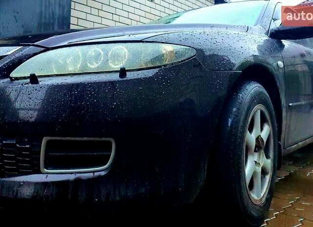 Мазда 6, объемом двигателя 2 л и пробегом 269 тыс. км за 4500 $, фото 1 на Automoto.ua