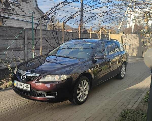 Мазда 6, об'ємом двигуна 2.26 л та пробігом 182 тис. км за 4800 $, фото 1 на Automoto.ua