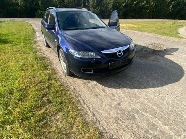 Мазда 6, объемом двигателя 2 л и пробегом 262 тыс. км за 5000 $, фото 1 на Automoto.ua