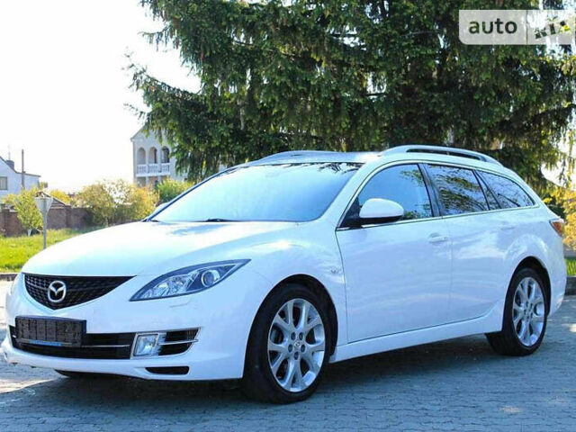 Мазда 6, об'ємом двигуна 2.2 л та пробігом 261 тис. км за 7500 $, фото 1 на Automoto.ua