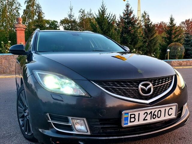 Мазда 6, об'ємом двигуна 2 л та пробігом 273 тис. км за 7499 $, фото 1 на Automoto.ua