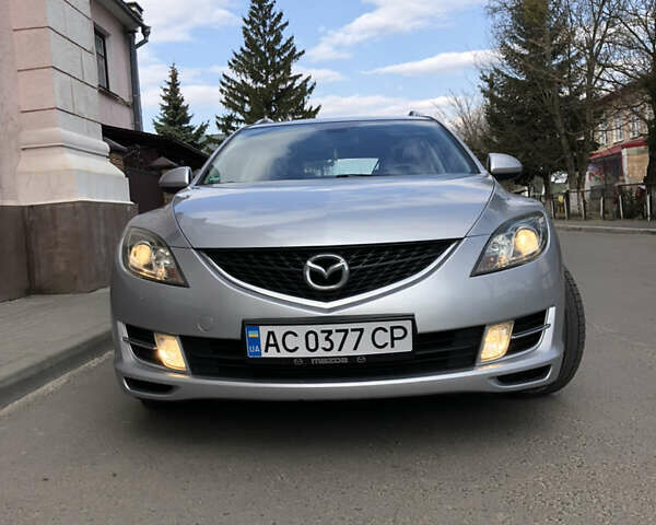 Мазда 6, объемом двигателя 2 л и пробегом 230 тыс. км за 7200 $, фото 1 на Automoto.ua