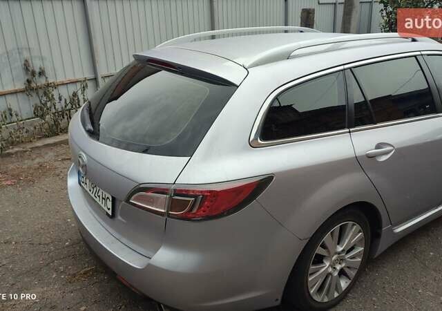 Мазда 6, объемом двигателя 1.8 л и пробегом 236 тыс. км за 7300 $, фото 1 на Automoto.ua